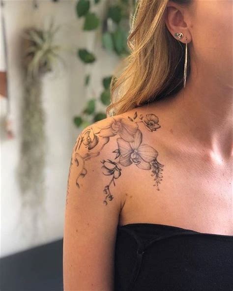 Shoulder Tattoos for Women: Embracing Feminine Beauty and Harnessing Empowerment through Body Art