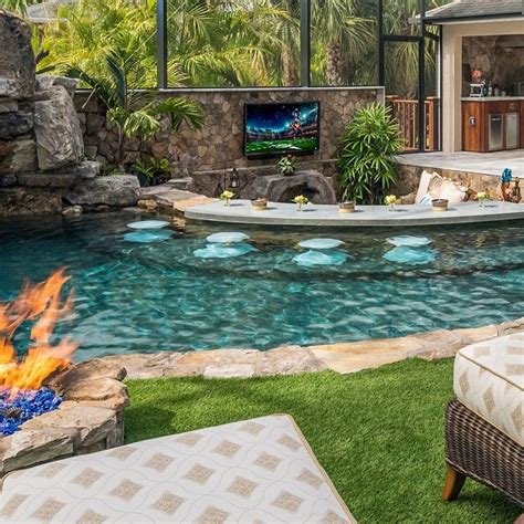 Showstopper Features: Inspirational Ideas for Elevating Your Pool