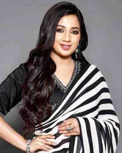 Shreya Ghoshal: Age and Personal Life