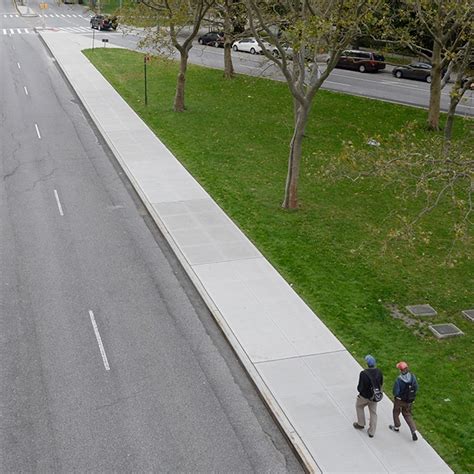 Sidewalks vs. Roads: Understanding the Differences