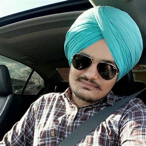 Sidhu Moosewala's Age and Height