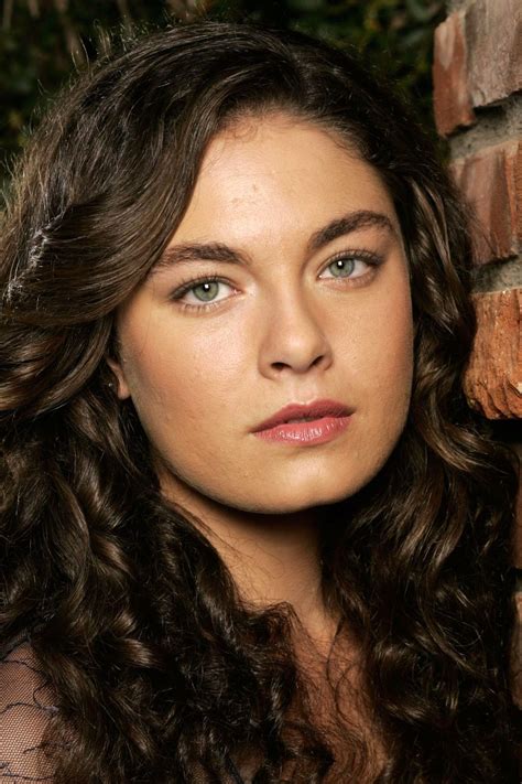 Significance and Influence of Alexa Davalos in the Entertainment Realm