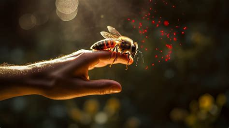 Significance of Bee Stings in Dreams: A Symbol of Metamorphosis