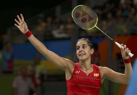 Significance of Carolina Marín in the Women's Badminton World