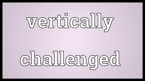 Significance of Dreaming of Encountering a Vertically Challenged Gentleman: An Indicator of Insecurity?