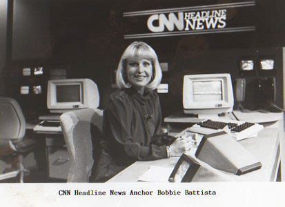 Significant Contributions of Bobbie Battista in the Media Industry