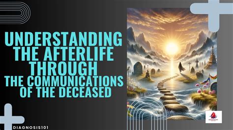 Signs from the Afterlife: Understanding the Communication through Symbolic Cooking