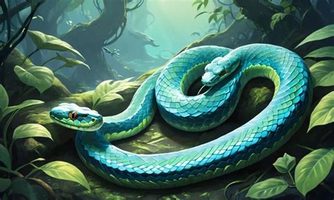 Signs of Alert: Analyzing the Messages of Serpent Dreams