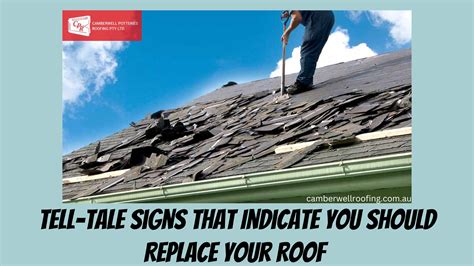 Signs that indicate your roof requires maintenance