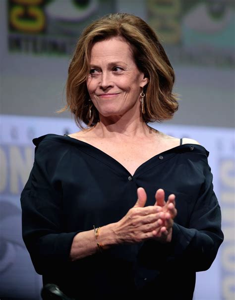 Sigourney Weaver Age and Height