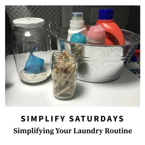 Simplify Your Laundry Routine with Mist Containers