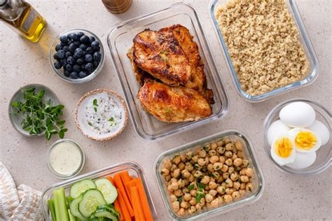 Simplifying Meal Prep: Streamlining the Meal Planning Process