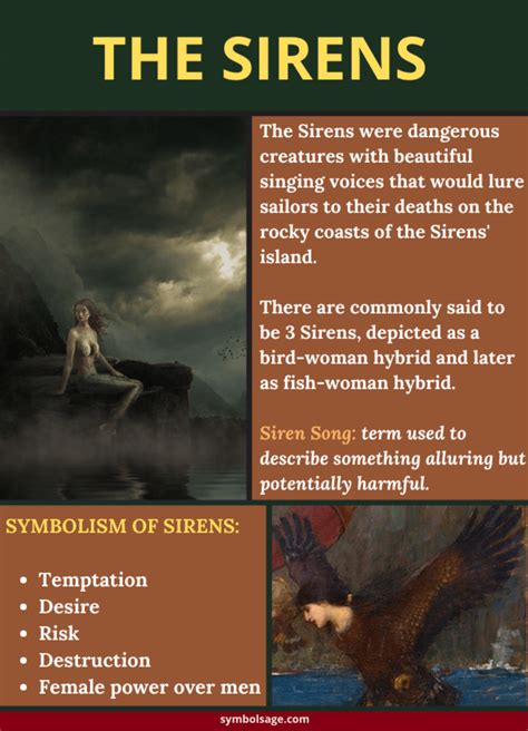 Sirens in Contemporary Culture: From Folklore to Pop Culture References