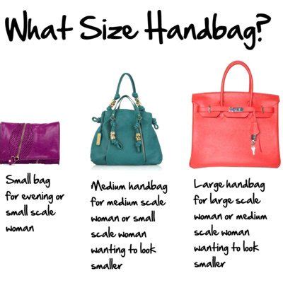 Size Matters: Choosing the Perfect Handbag Size for Your Lifestyle