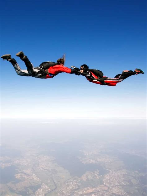 Skydiving: The Ultimate Adrenaline Rush