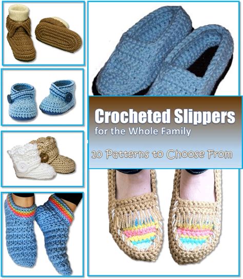 Slippers for the Whole Family: Footwear Options for Everyone