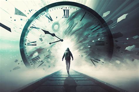 Slipping Through Time: Investigating the Concept of Time Travel in Your Dream