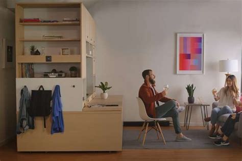 Smart Furniture Placement: Optimizing Space and Enhancing Accessibility