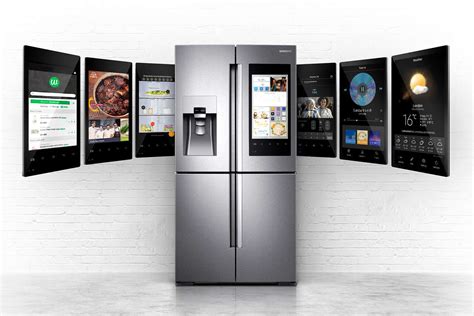 Smart Innovations and Energy Efficiency for a Modern Refrigerator