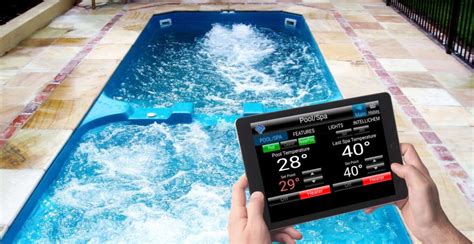 Smart Pool Technology: Enhancing Your Pool with the Latest Innovations