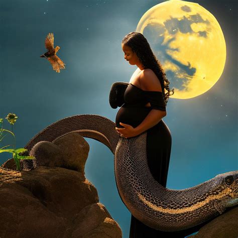 Snake Dreams during Pregnancy: A Widespread Occurrence