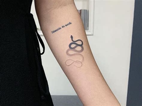 Snake as a Symbol of Transformation and Rebirth