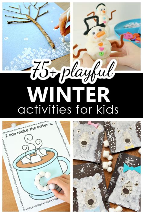 Snowy Delights: Indulge in Winter-inspired Activities