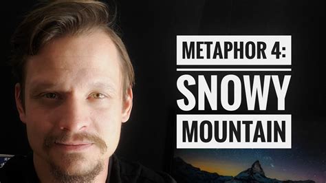 Snowy Landscapes: Metaphors for Life's Challenges