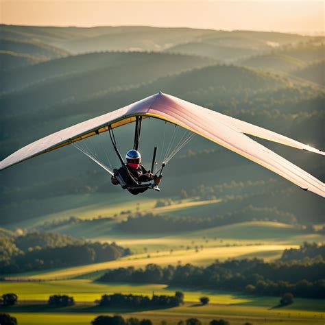 Soaring with Birds: The Expression of Flight in Hang Gliding