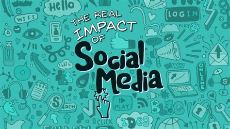 Social Media Impact and Influence on Fans