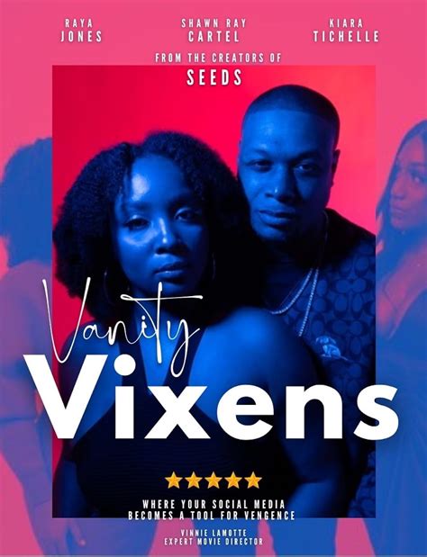 Social Media Influence of Vixen Vanity