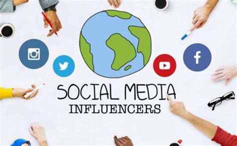 Social Media Influencer