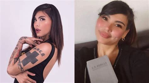 Social Media Presence: Angie Jibaja's Online Persona