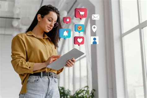 Social Media Presence: Where to Follow Her