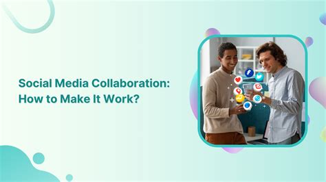 Social Media Presence and Collaborations