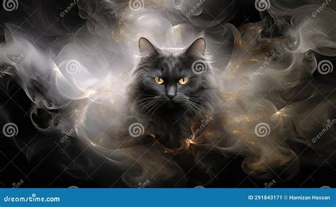 Social Media Presence and Influence of the Enigmatic Feline