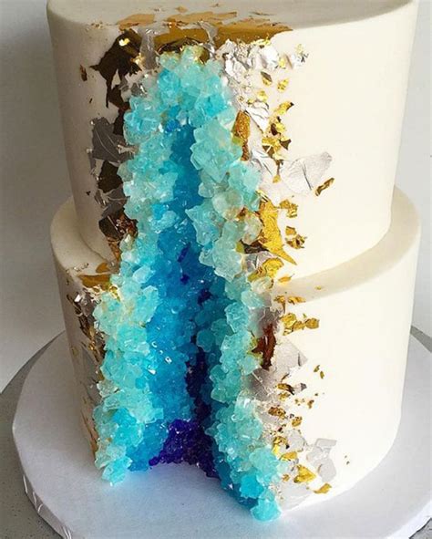 Social Media Presence of Crystal Cakes