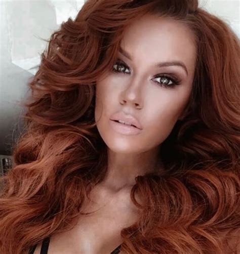 Social Media Presence of Jessa Hinton