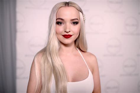 Social Presence and Impact of Dove Cameron