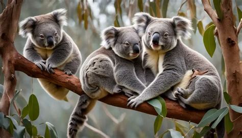 Social Structure: Unraveling the Role of Communication in Koala Communities