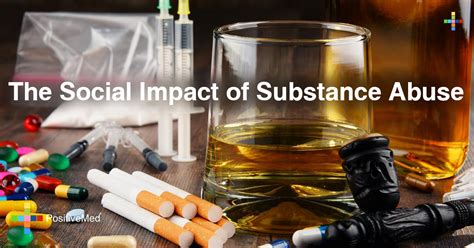 Social and Legal Consequences: The Impact of Substance Abuse