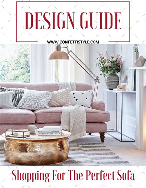 Sofa Shopping: A Guide to Choosing Your Perfect Seat