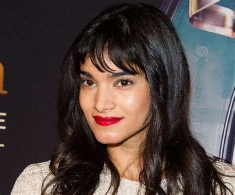 Sofia Boutella's Figure Revealed