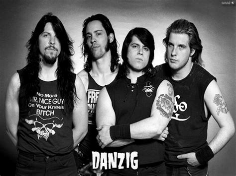 Solo Career and Danzig Band Formation