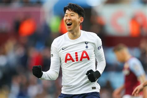 Son Heung-min: A Rising Football Star