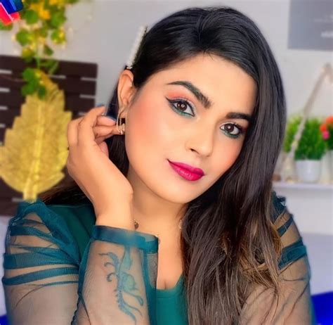 Sonali Singh's Social Media Presence