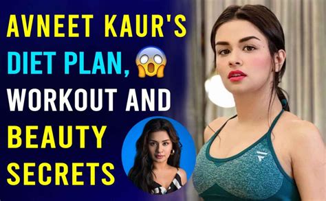 Sonia Kaur's Fitness Routine and Diet