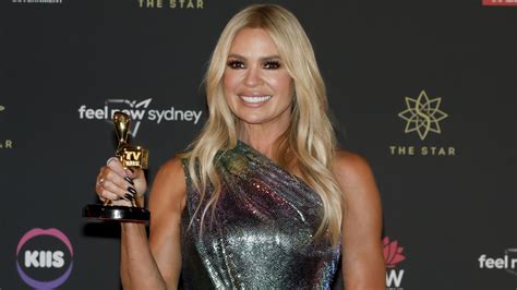 Sonia Kruger's Achievements and Awards in TV industry