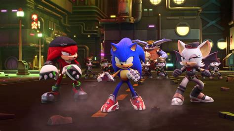 Sonic's Resurgence: The Revival of the Blue Blur in the Modern Era