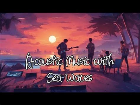 Soothing Melodies: The Harmonious Orchestra of Ocean Waves